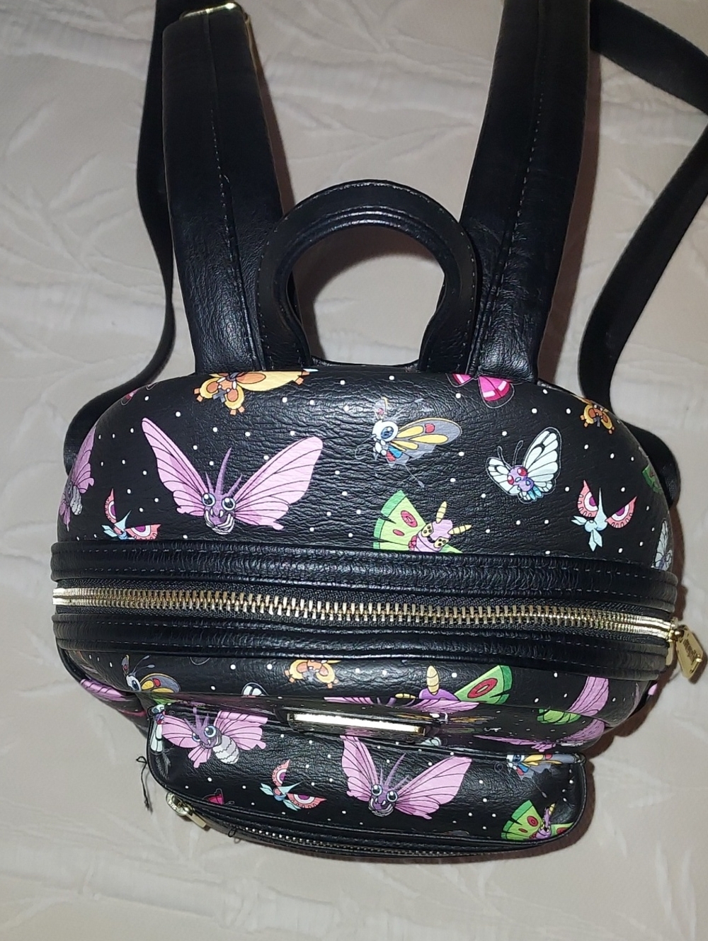Pokemon Loungefly Mini Backpack - Picture 6 of 14
